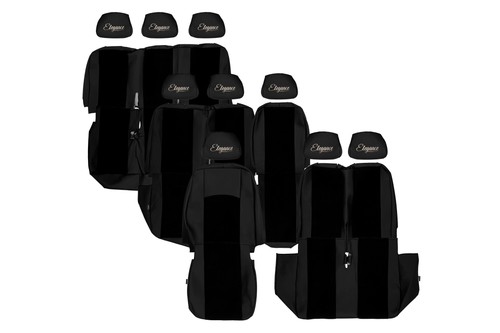Van seat covers - van, volkswagen