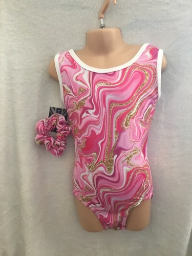 Gymnastics leotard size - leotard, 28-