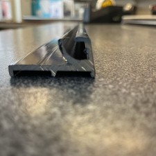 Caravan Window Hinge Rail bar