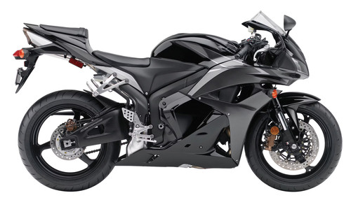 Bodywork fairing plastic kit - bodywork,