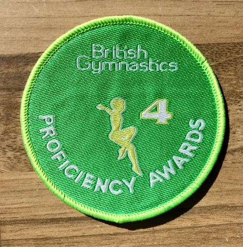 British gymnastics proficiency - british,