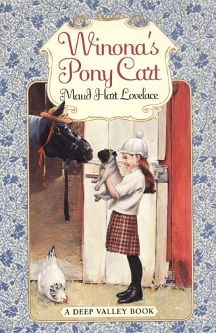 Winona pony cart - winona's,