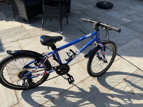 Unisex kids bike frog - unisex,