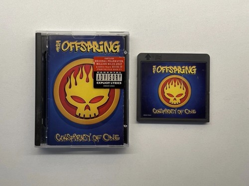 Offspring conspiracy one - offspring,,