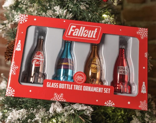 Official fallout nuka cola - fallout, nuka-cola