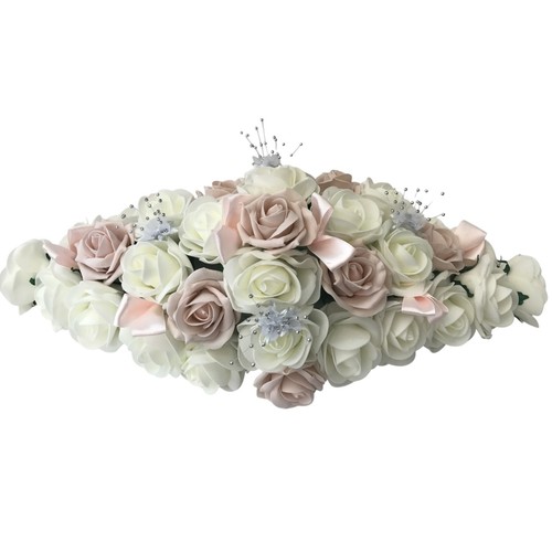 Wedding bouquets flowers - flowers, blush