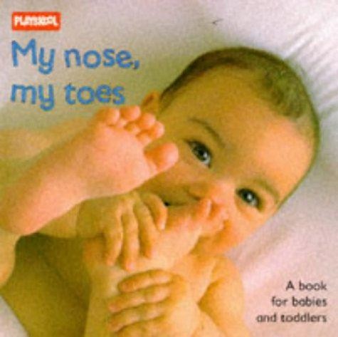 Nose toes trevor - my,