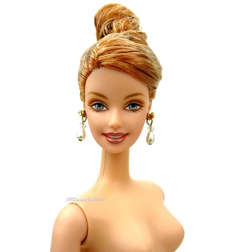 Barbie doll nude - barbie,