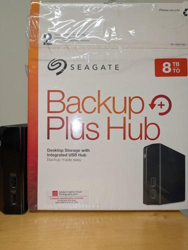 Seagate backup plus - seagate,