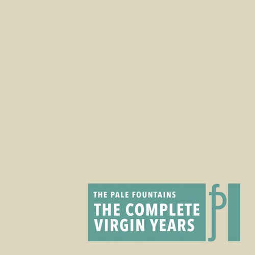 Pale fountains complete - pale,