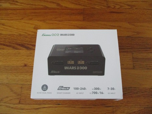 Gens ace imars d300 dual - dual, port