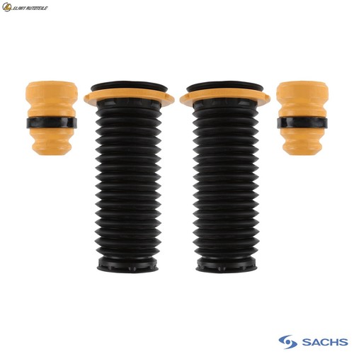 Dust cover kit - dust, absorber