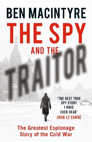The spy and - spy,