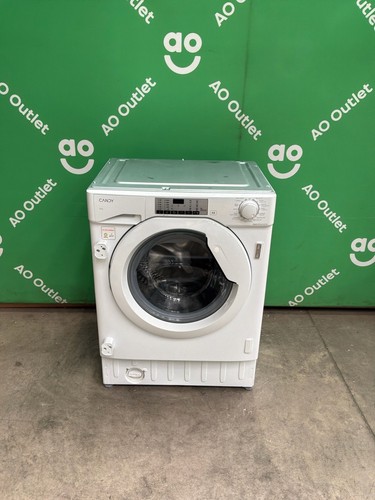 Candy integrated 8kg - 8kg, washing