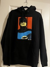 BAIT x Batman Hoodie Mens