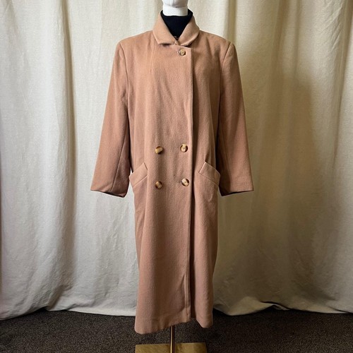 Vintage kristen blake camel - kristen,