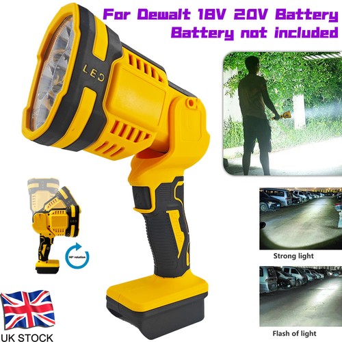 Led work light spotlight - light,