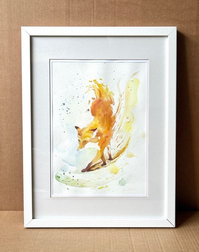 Westman original watercolour - r,