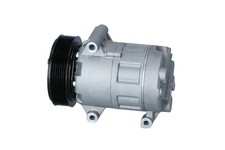 Air conditioning compressor