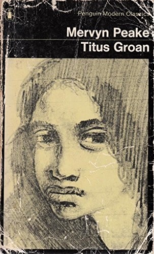 Titus groan penguin modern - titus, (penguin