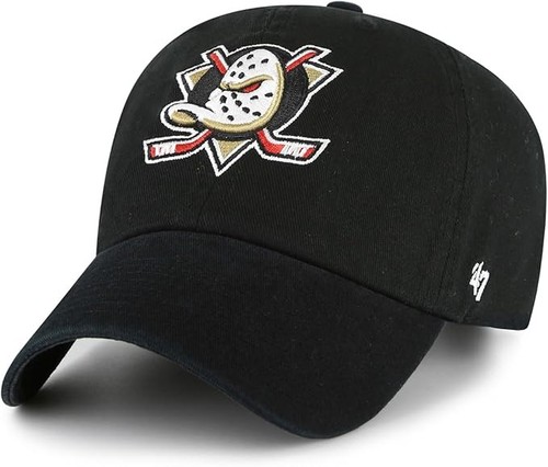 Nhl anaheim mighty ducks cap - mighty,
