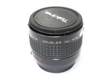 Tokina 2x RMC Teleconverter for Nikon SLR Cameras