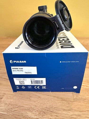Pulsar digex c50 digital day - c50,