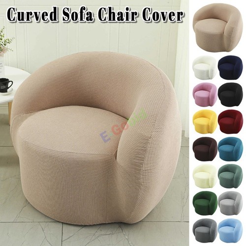 Washable semi circular - semi, curved