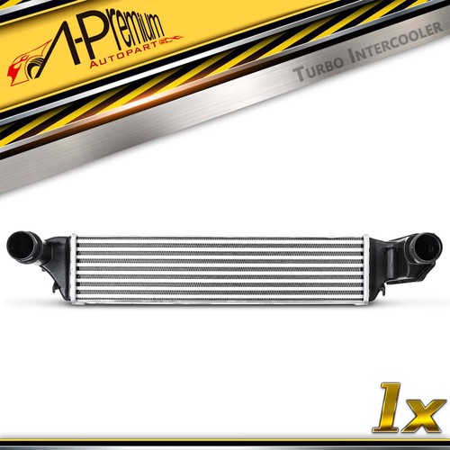 Premium turbo intercooler - a-premium,