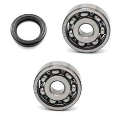Front Wheel Bearing Compatible