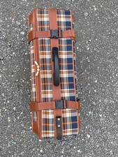 SUITCASE CHECK PATTERN