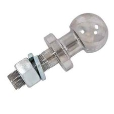 50MM - Tow Ball Plated 2inch