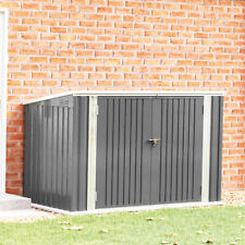 XL Large Garden Lockable