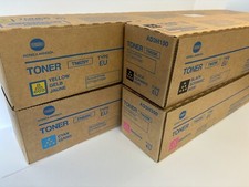 Genuine Konica TN629 Full
