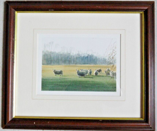 Jim hughes kent artist - hughes,