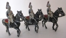 WEND-Al Guards Officers on