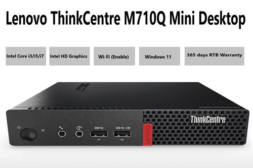 Lenovo thinkcentre 710q - thinkcentre, tiny