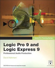 Logic pro and express - 9,