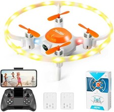 Kids and Beginners Mini Drone V5 RC Quadcopter with 1080P HD Wide Angle Camera