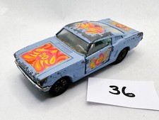 RARE CORGI TOYS # 348 POP ART
