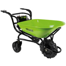 Zipper Electric Wheel Barrow