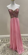 Tony Bowls Evenings Pink size