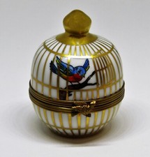 LIMOGES FRANCE BOX ~ EXIMIOUS