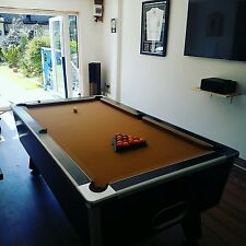 POOL TABLE RECOVER | RECOVERING | REFELT AND REPAIR SERVICE UK