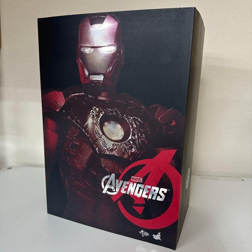 Hot toys iron man - man, 7