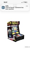 Arcade1UP Street Fighter