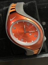 Rare Nike All-Orange Triax