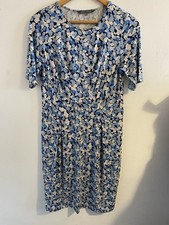 Ladies Laura Ashley Blue