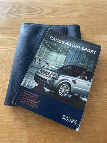 Genuine range rover sport l320 - range,
