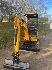 JCB 16C  2019